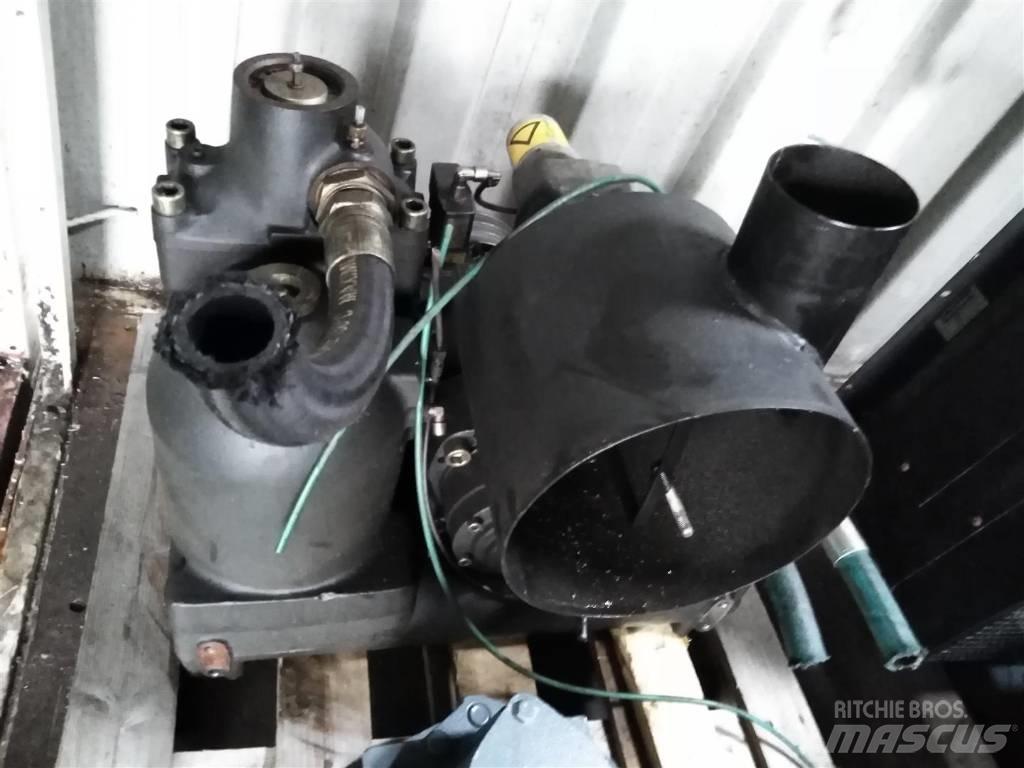  Tamrotor E12 Kompressortilbehør