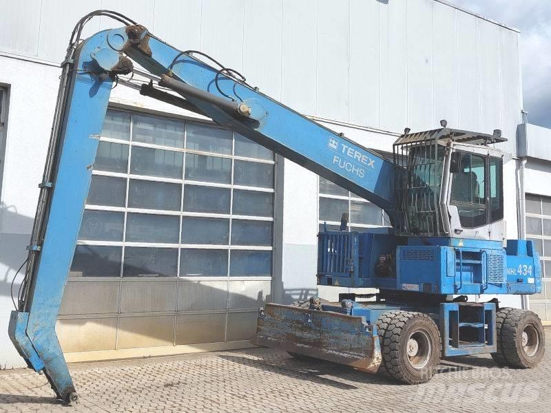 Fuchs MHL 434 Materialehåndteringsmaskiner