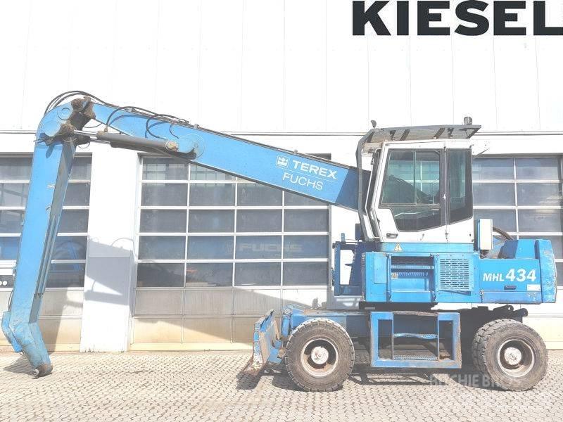 Fuchs MHL 434 Materialehåndteringsmaskiner