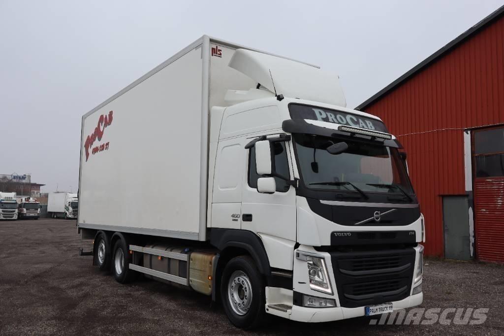 Volvo FM Serie 2595 Fast kasse