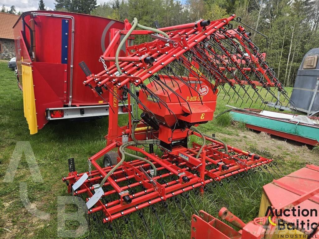 Einböck AeroStar Harver