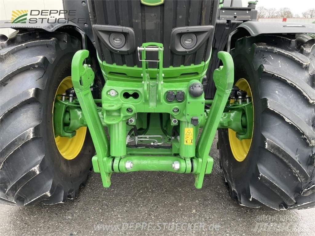 John Deere 6R 175 Traktorer