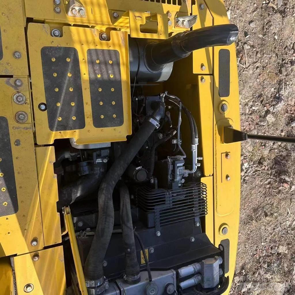 Komatsu PC110-8 Gravemaskiner på larvebånd
