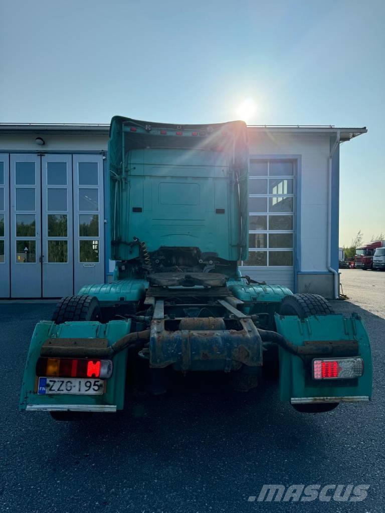 Scania R 500 Trækkere