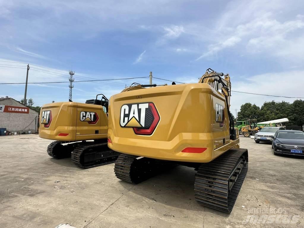 CAT 320GC Gravemaskiner på larvebånd