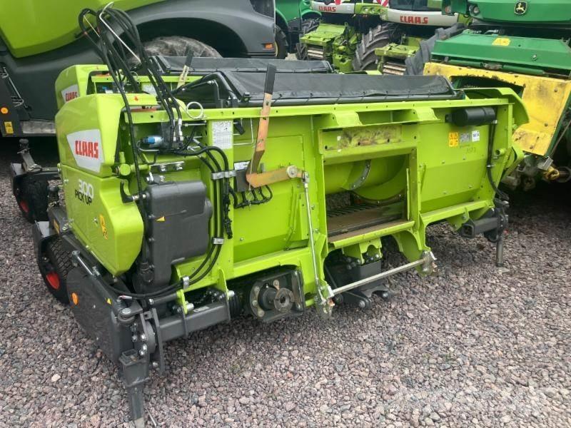 CLAAS JAGUAR 950 Finsnittere
