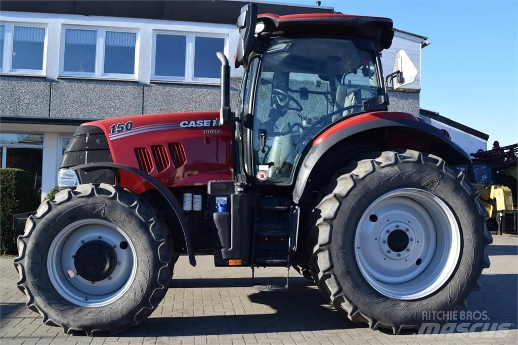 Case IH Puma 150 Traktorer