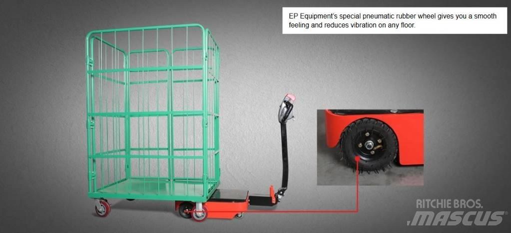EP E-Cart Bugsertruck