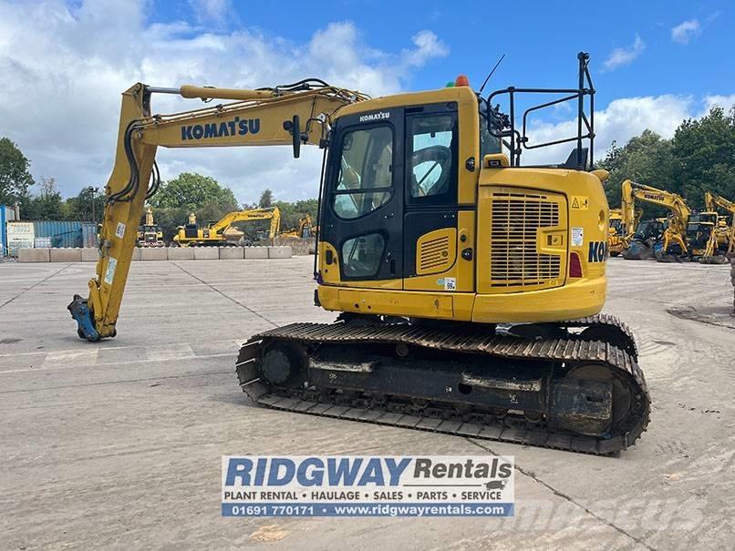 Komatsu PC 138 US-11 Gravemaskiner på larvebånd