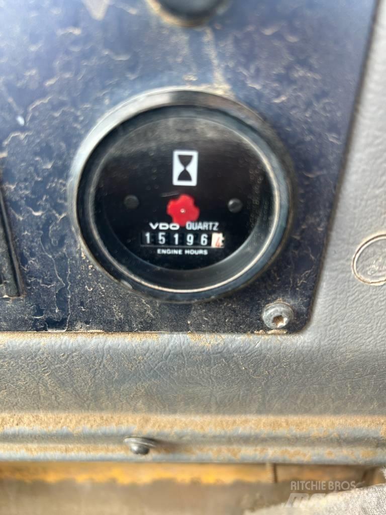 Volvo L 70 C Læssemaskiner på hjul