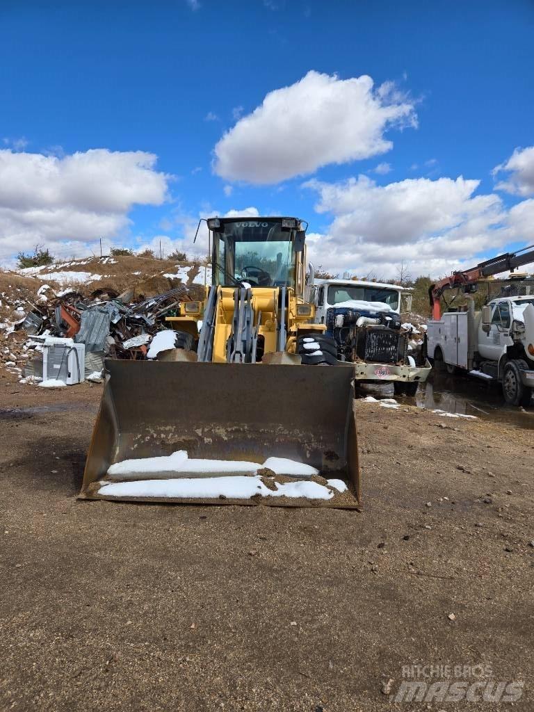 Volvo L 70 C Læssemaskiner på hjul