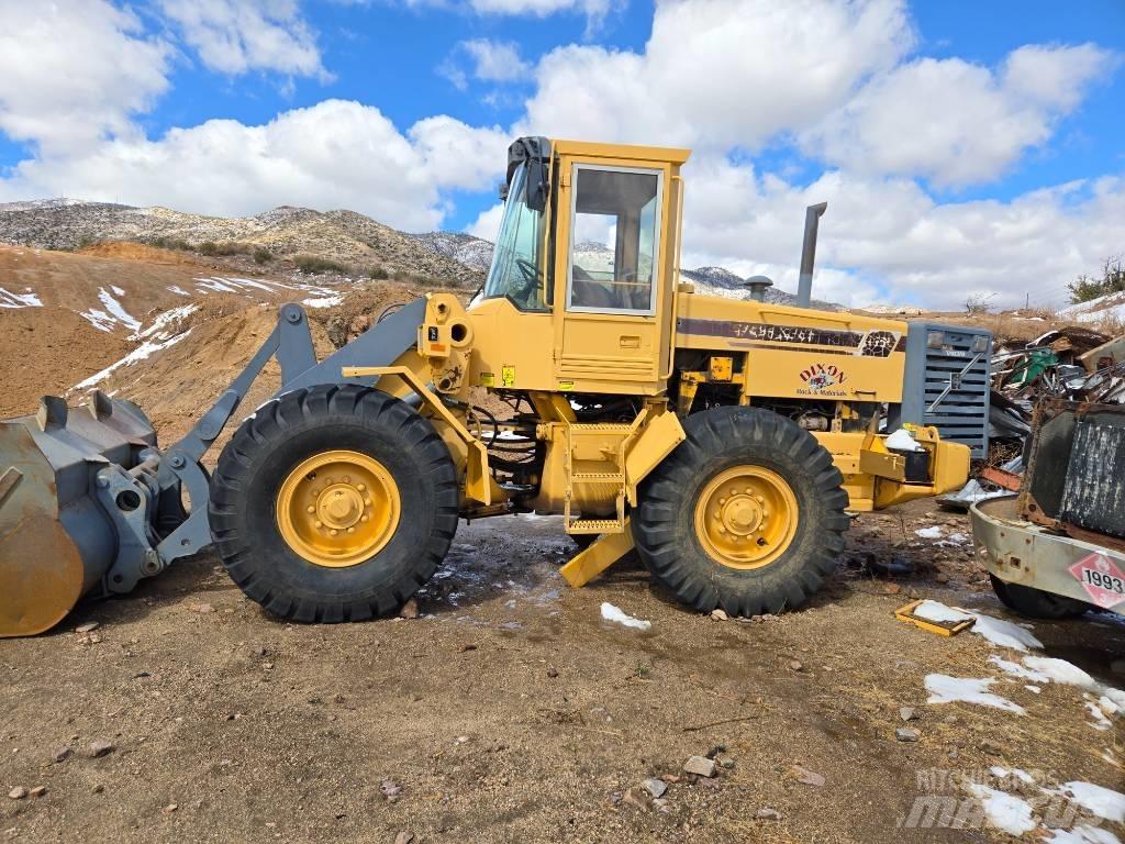 Volvo L 70 C Læssemaskiner på hjul