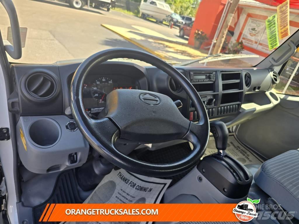 Hino 195 Fast kasse