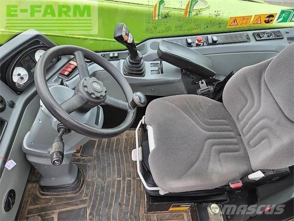 CLAAS scorpion 746 Teleskoplæssere til landbrug