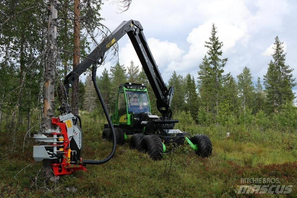Jarcrac Eco Skovningsmaskiner
