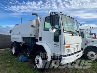 Freightliner FC 80 Fejebiler