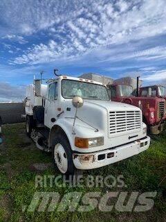 Freightliner FC 80 Fejebiler