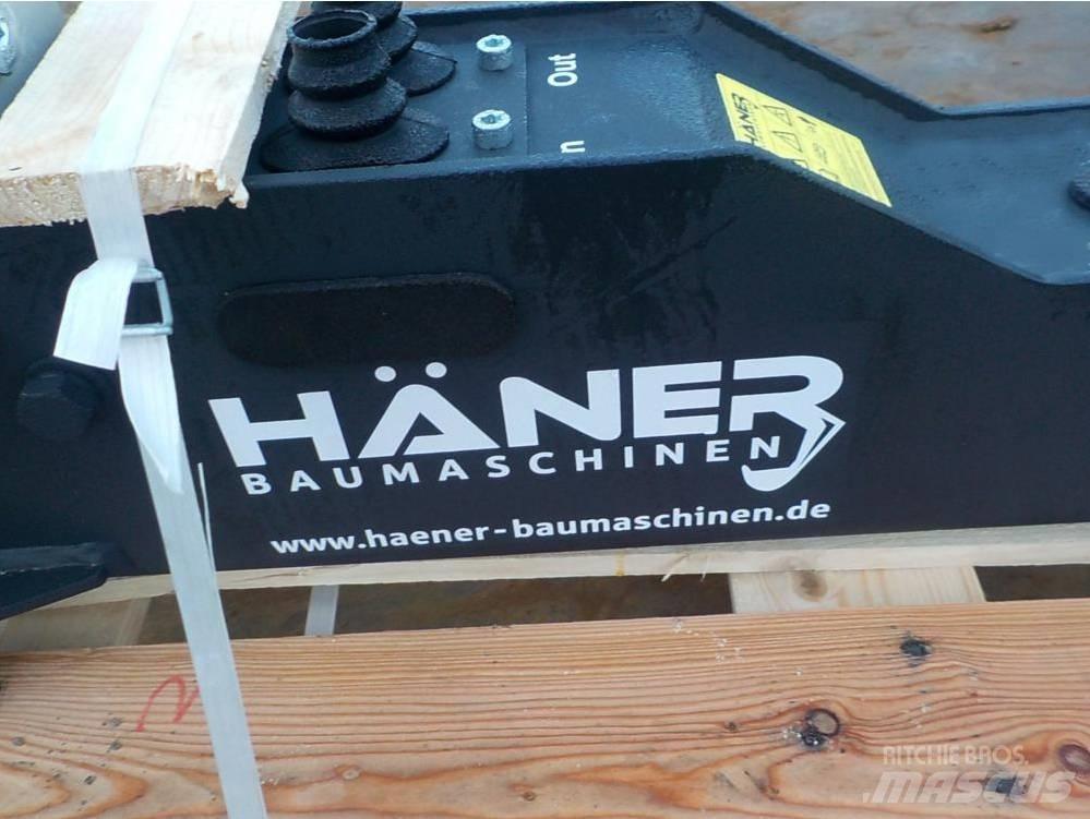 Häner HGS53 Entreprenørknusere
