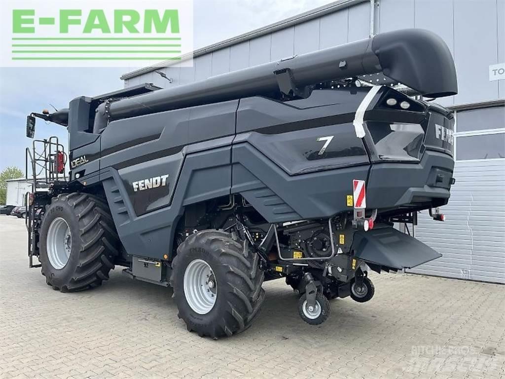 Fendt ideal 7 Mejetærskere