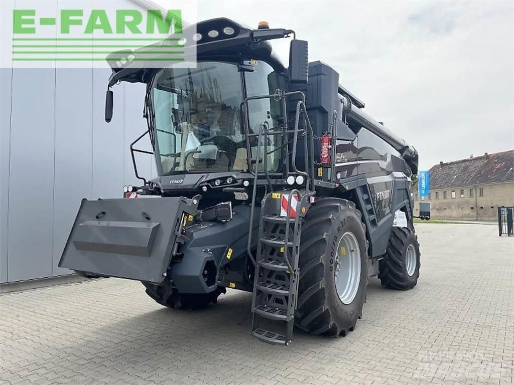 Fendt ideal 7 Mejetærskere