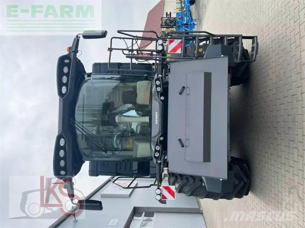 Fendt ideal 7 Mejetærskere
