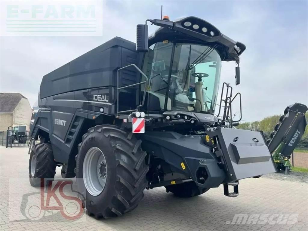 Fendt ideal 7 Mejetærskere