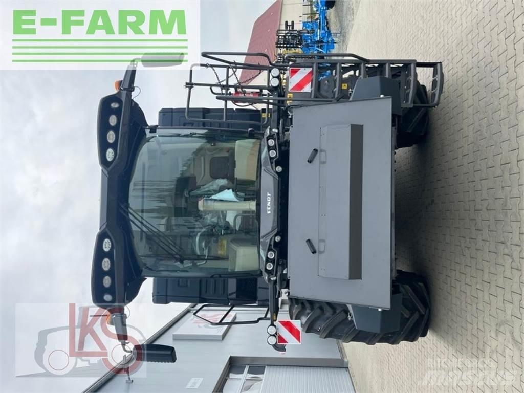 Fendt ideal 7 Mejetærskere