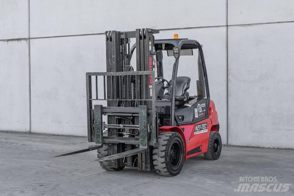 Manitou MI 30 D Diesel gaffeltrucks