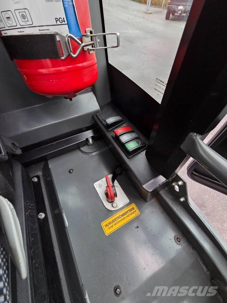 Kramer 5035 Læssemaskiner på hjul