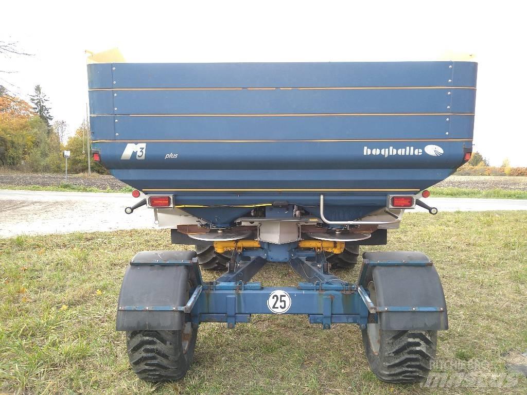 Bogballe M3W QZ Mineralspreder