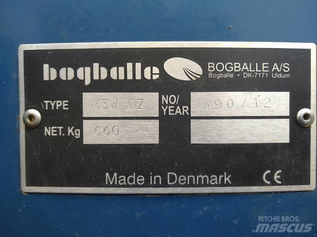 Bogballe M3W QZ Mineralspreder