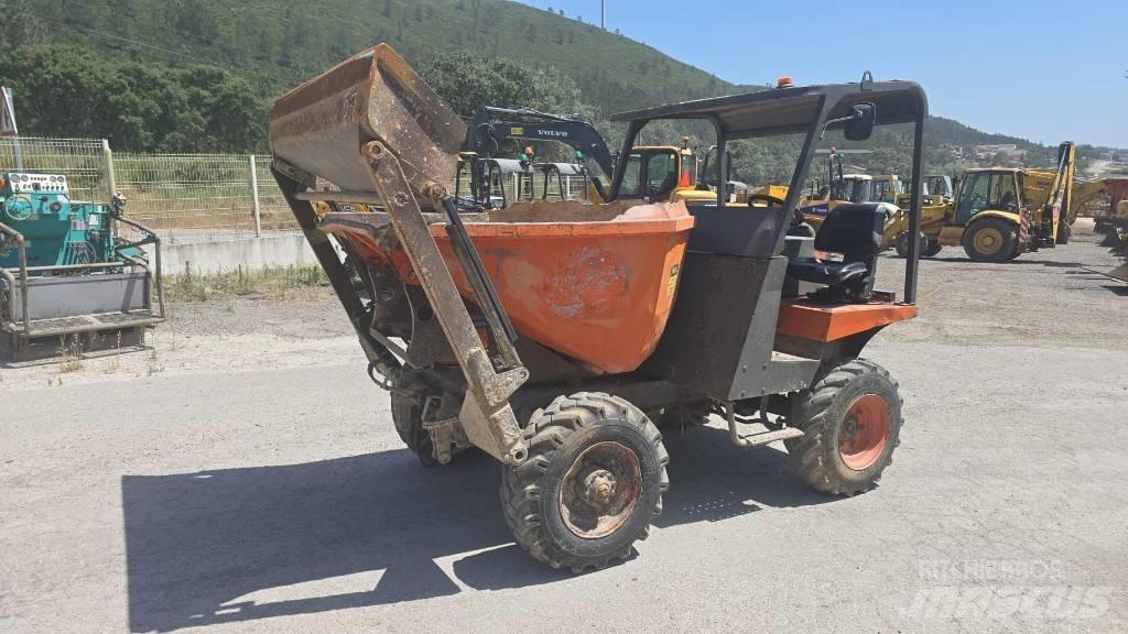 Ausa D 250 Dumpere