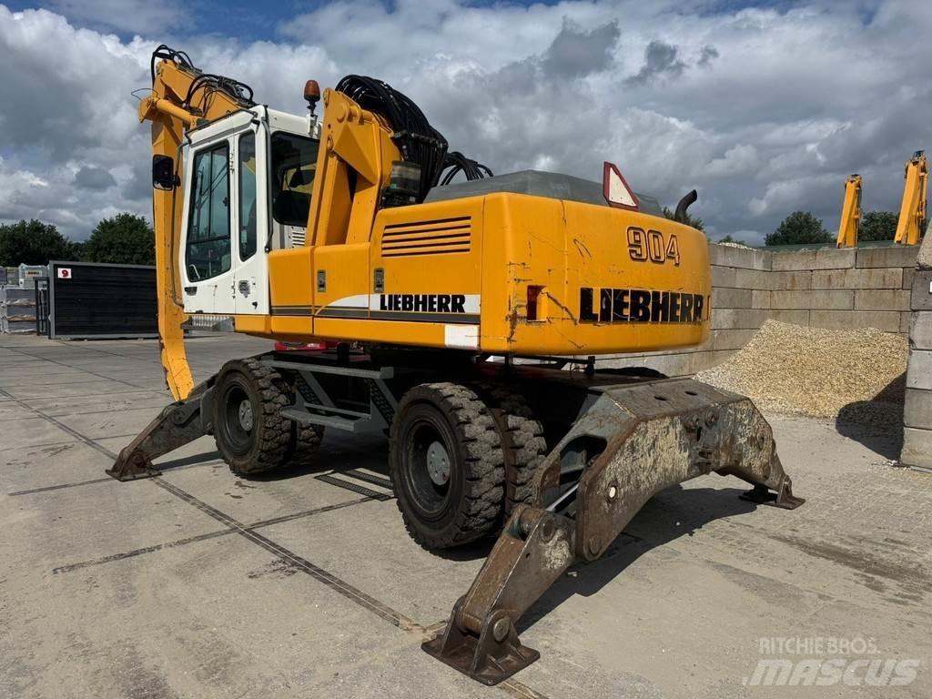Liebherr A 904 Materialehåndteringsmaskiner