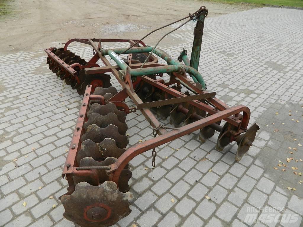 Kverneland 300 Tallerkenharver