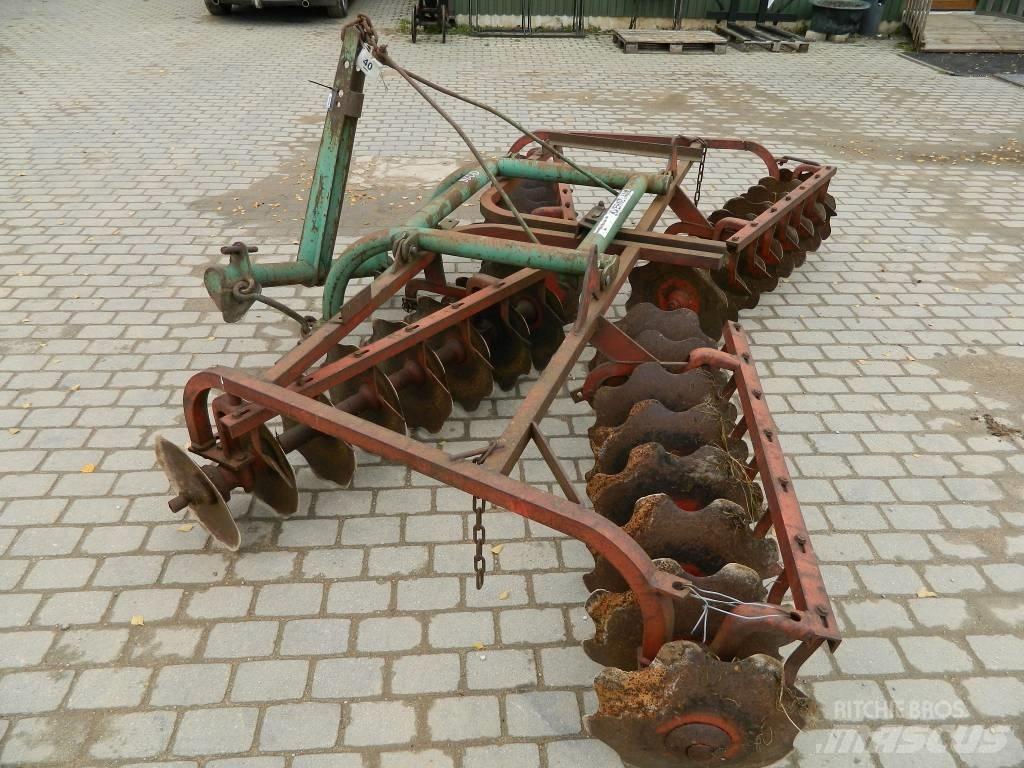 Kverneland 300 Tallerkenharver