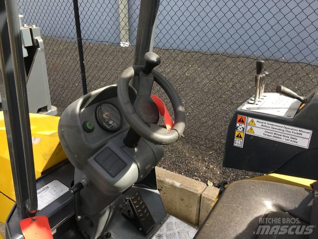 Aisle-Master 20WH Smalgangstruck