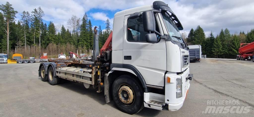 Volvo FM360 6X2*4 Kroghejs