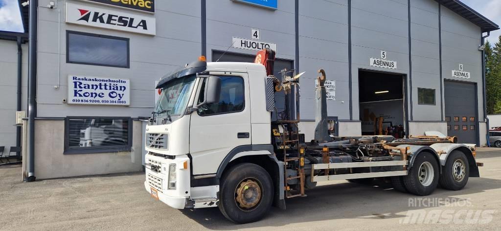 Volvo FM360 6X2*4 Kroghejs