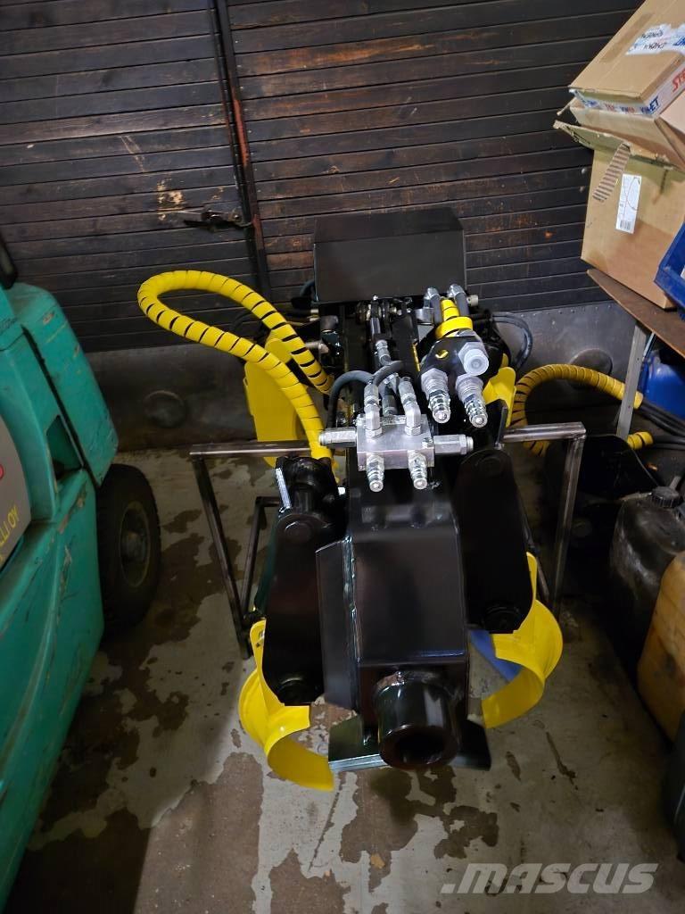  Arbro 400S Skovningsmaskiner