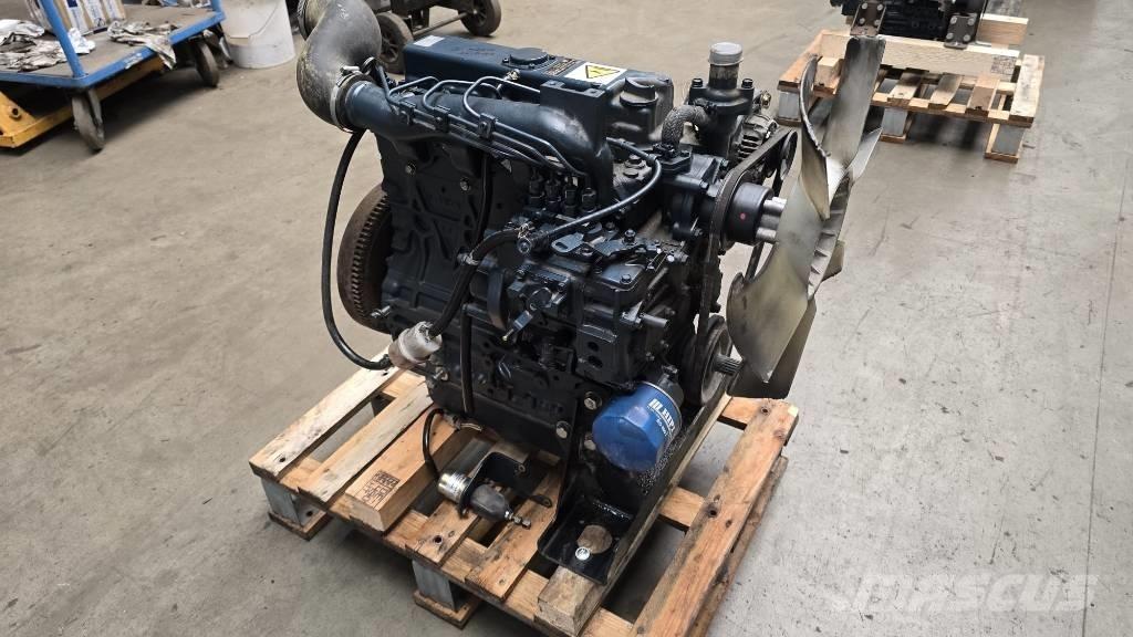 Kubota V 2203 Motorer