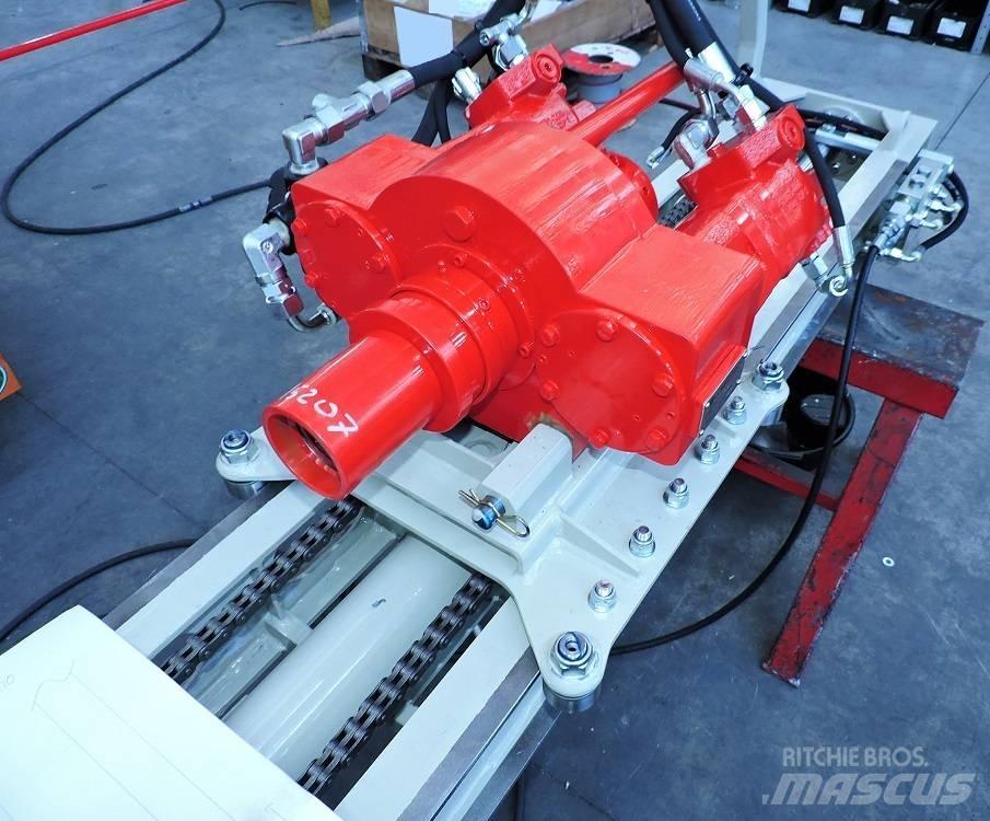Comacchio MCS 300L Tunnel og underjordisk boringsudstyr