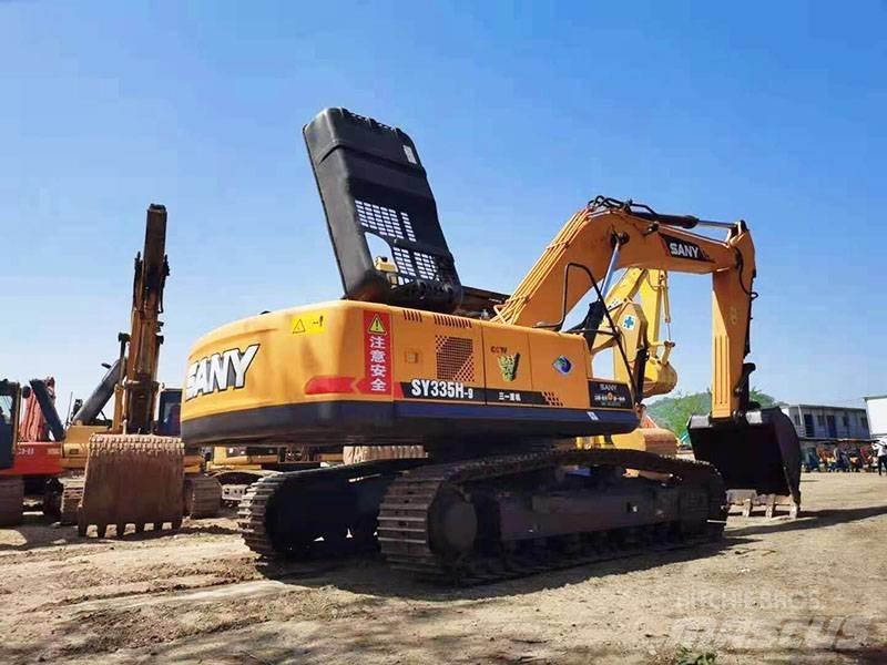 Sany SY 335 LC Gravemaskiner på larvebånd