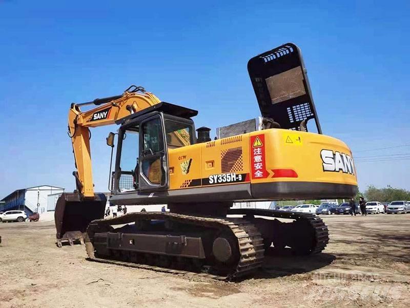 Sany SY 335 LC Gravemaskiner på larvebånd