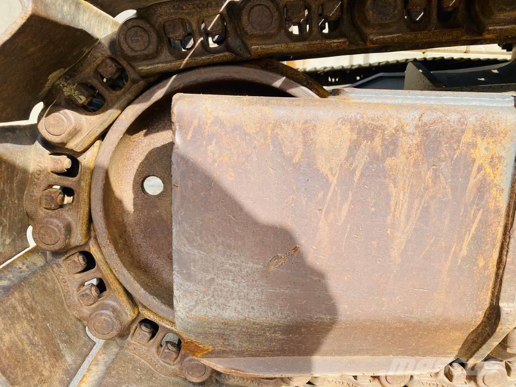 Volvo EC 250 D N L Gravemaskiner på larvebånd