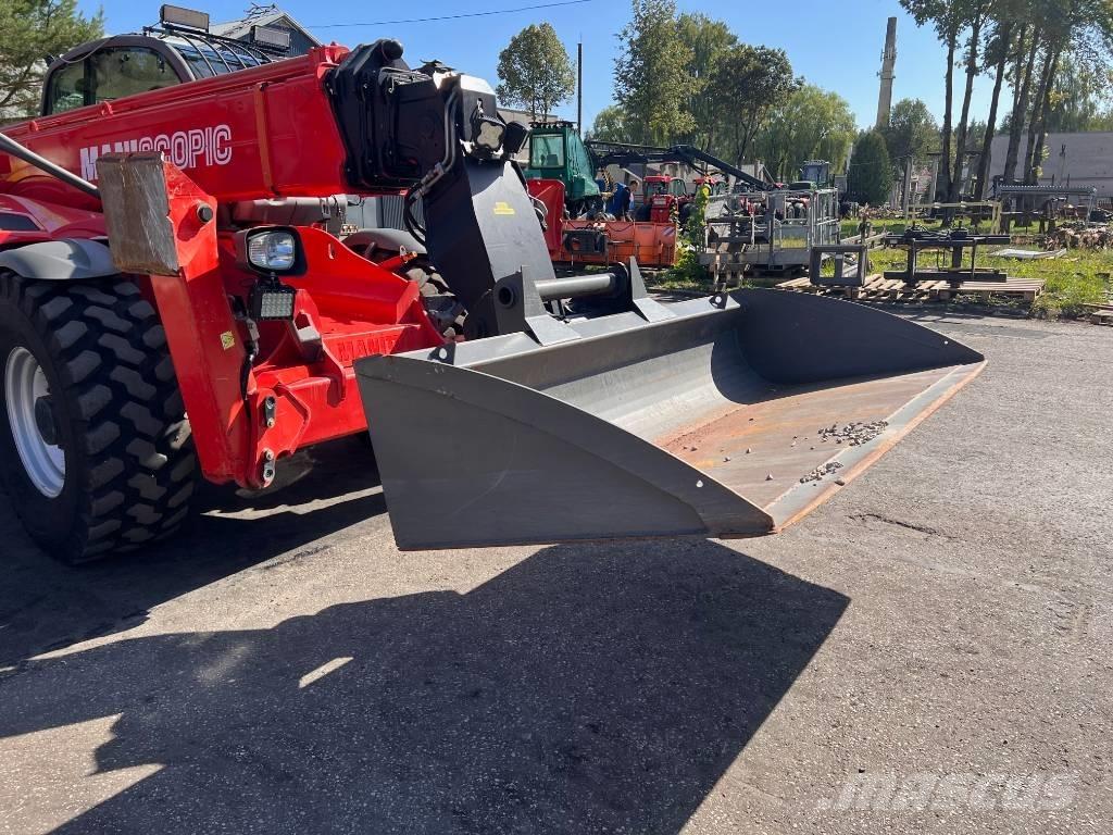 Manitou MT 1840 Teleskoplæssere