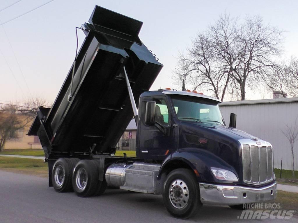 Peterbilt 579 Trækkere