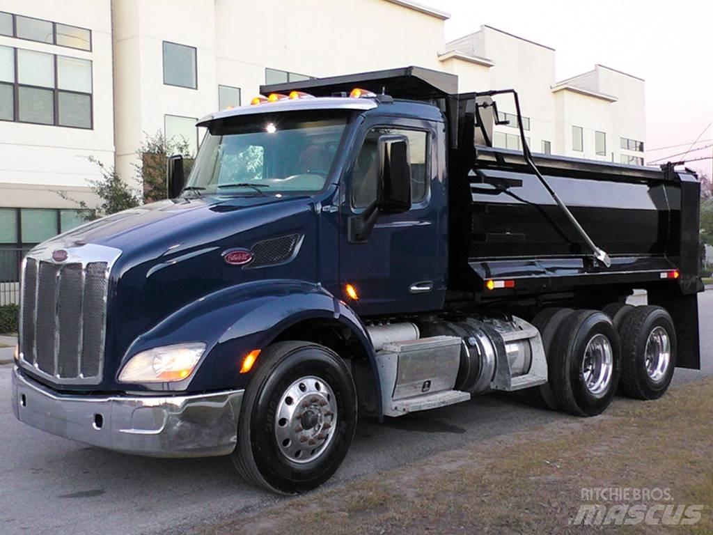 Peterbilt 579 Trækkere