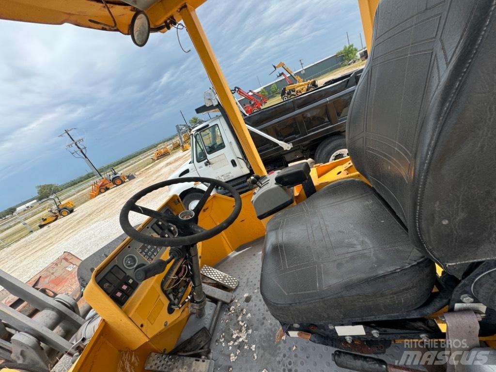 Volvo L 70 D Læssemaskiner på hjul