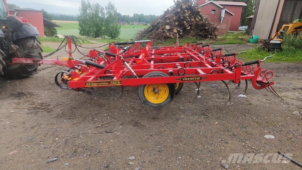 Väderstad NZA500 Harver