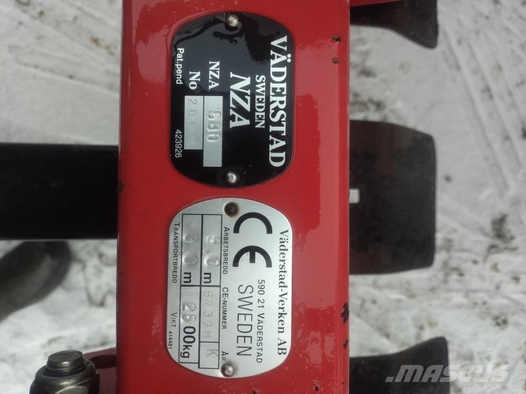 Väderstad NZA500 Harver